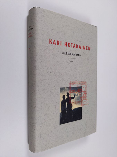 Kari Hotakainen : Juoksuhaudantie