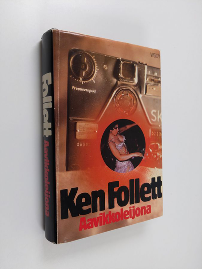 Ken Follett : Aavikkoleijona