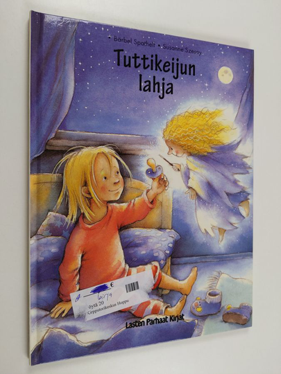 Bärbel Spathelf : Tuttikeijun lahja