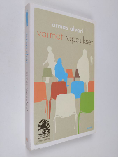 Armas Alvari : Varmat tapaukset : novelleja