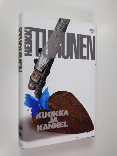 Heikki Turunen : Kuokka ja kannel 1