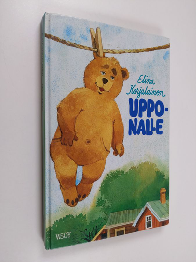 Elina Karjalainen : Uppo-Nalle
