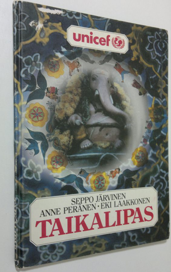 Seppo Järvinen : Taikalipas