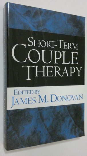 James M. Donovan : Short-Term Couple Therapy