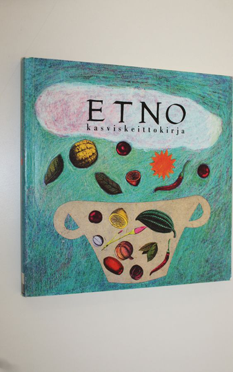 Penni Osipow : Etnokasviskeittokirja