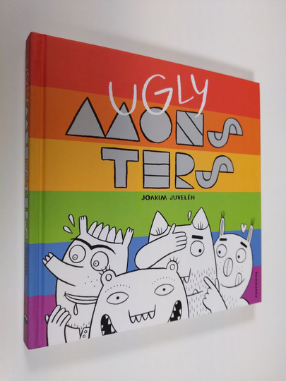 Joakim Juvelén : Ugly monsters