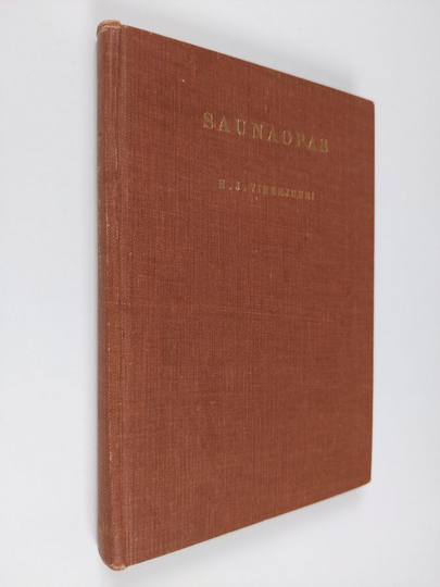 H. J. Viherjuuri : Saunaopas