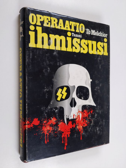 Ib Melchior : Operaatio Ihmissusi