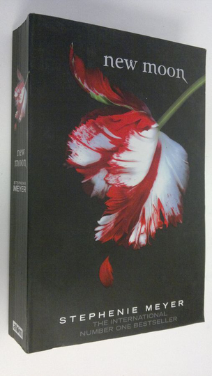 Frances Sinclair : New moon