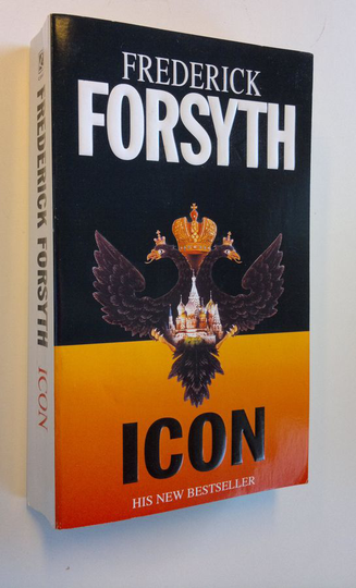 Frederick Forsyth : Icon