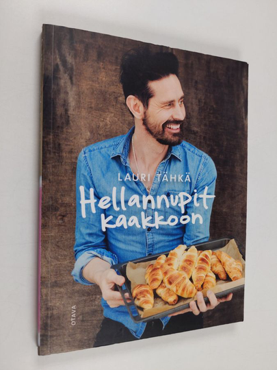Lauri Tähkä : Hellannupit kaakkoon