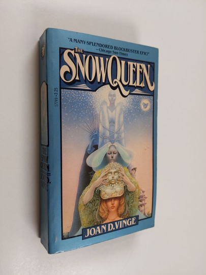 Joan D. Vinge : The Snow Queen