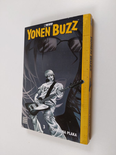 Christina Plaka : Yonen Buzz osa 3