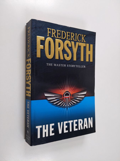 Frederick Forsyth : The Veteran