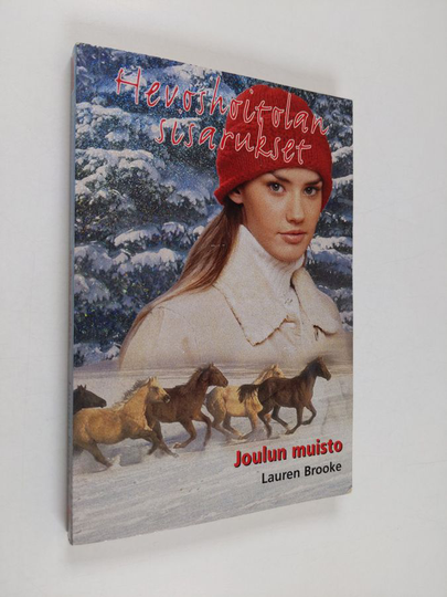 Lauren Brooke : Joulun muisto