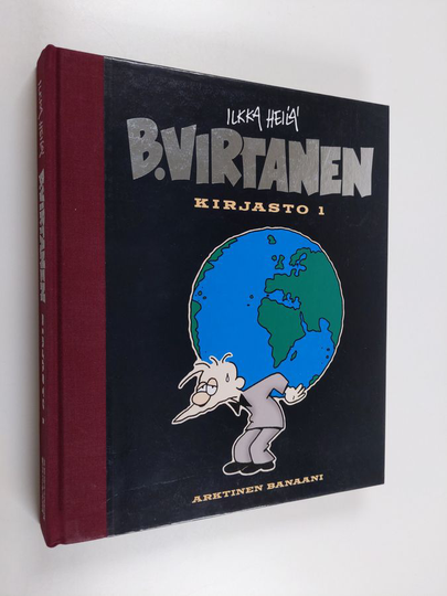 Ilkka Heilä : B. Virtanen Kirjasto 1