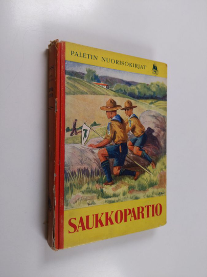 Sven Höidal : Saukkopartio
