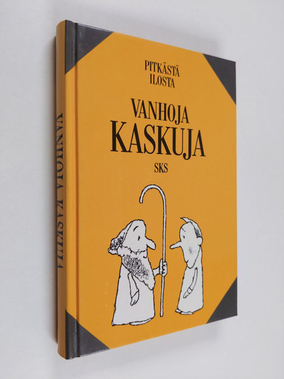 Seppo Knuuttila : Pitkästä ilosta : vanhoja kaskuja