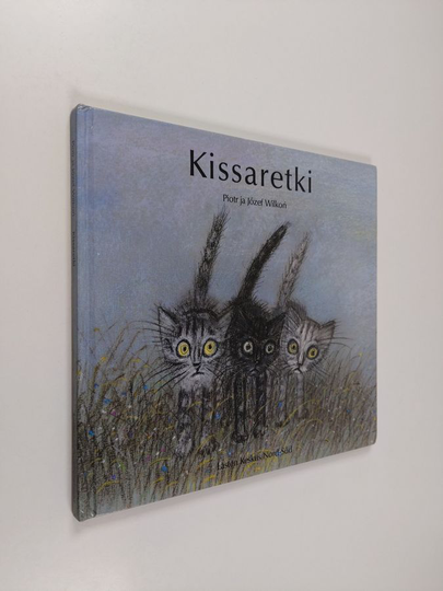 Piotr Wilkon : Kissaretki