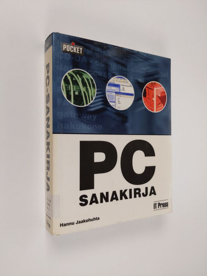 Hannu Jaakohuhta : PC-sanakirja