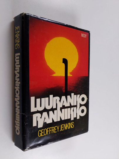 Geoffrey Jenkins : Luurankorannikko