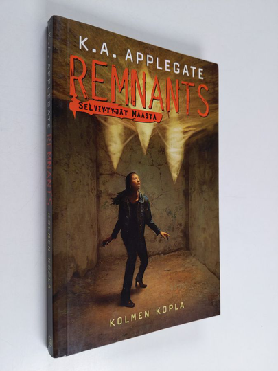 Katherine Applegate : Kolmen kopla