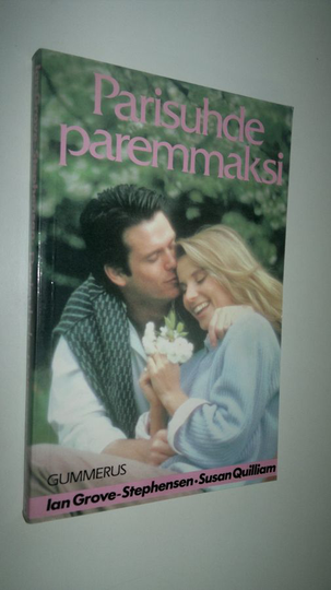 Ian Grove-Stephensen : Parisuhde paremmaksi