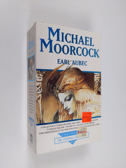 Michael Moorcock : Earl Aubec : and other stories