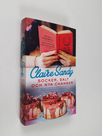 Claire Sandy : Socker, salt och nya chanser