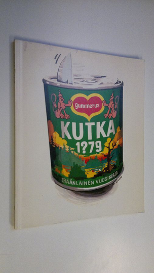 Kutka 1979 : eräänlainen vuosikirja