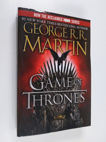 George R. R. Martin : A Game of Thrones