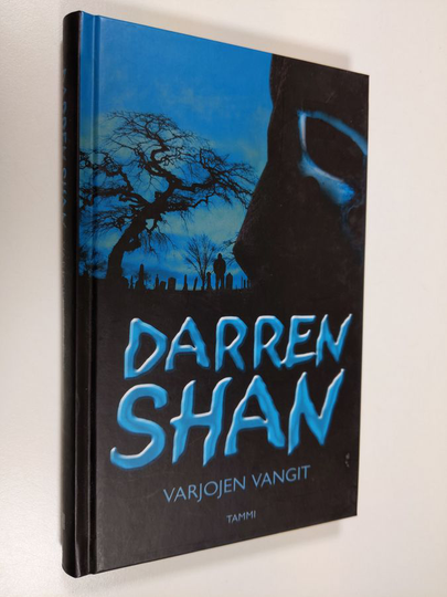 Darren Shan : Varjojen vangit