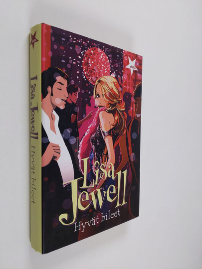 Lisa Jewell : Hyvät bileet