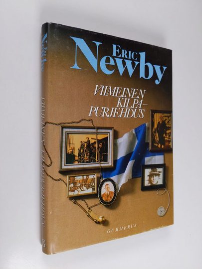 Eric Newby : Viimeinen kilpapurjehdus