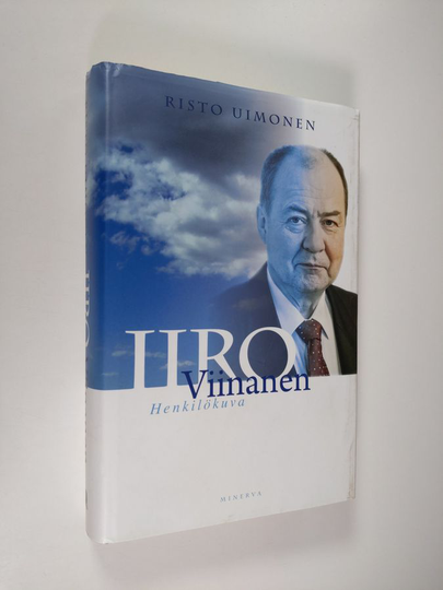 Risto Uimonen : Iiro Viinanen : henkilökuva