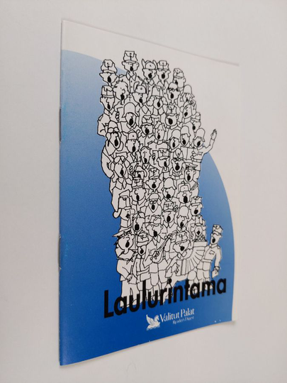 Urpo ym. Jokinen (laulujen valinta) : Laulurintama