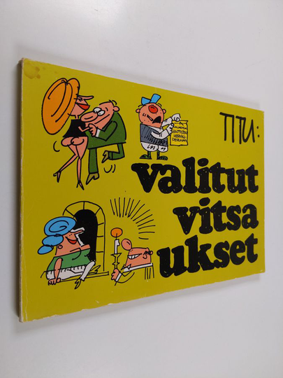 Titu : Valitut vitsaukset