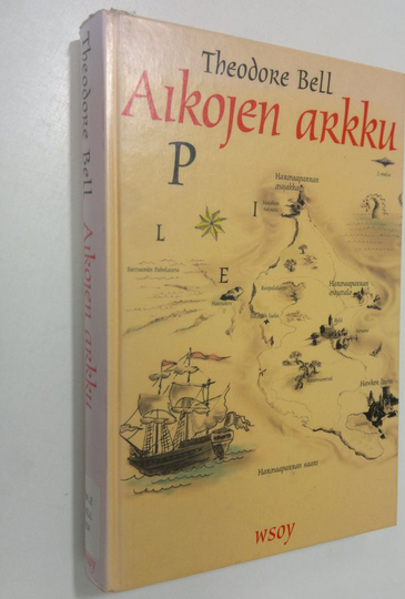 Theodore Bell : Aikojen arkku : ajaton seikkailu