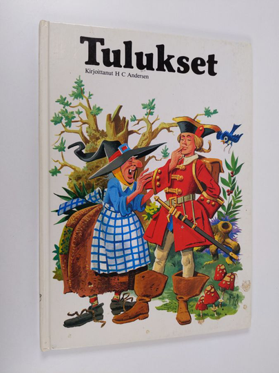 H. C. Andersen : Tulukset