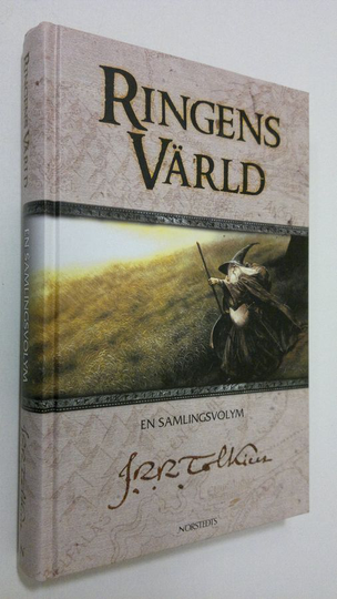 J. R. R. Tolkien : Ringens värld