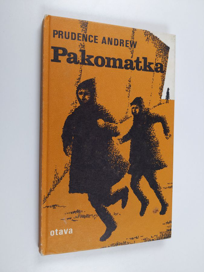 Prudence Andrew : Pakomatka