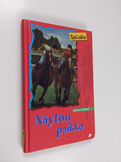 Joanna Campbell : Näytön paikka