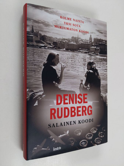 Denise Rudberg : Salainen koodi
