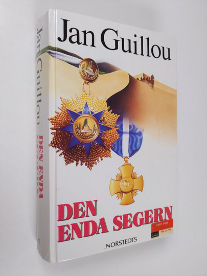 Jan Guillou : Den enda segern : Coq Rouge VIII