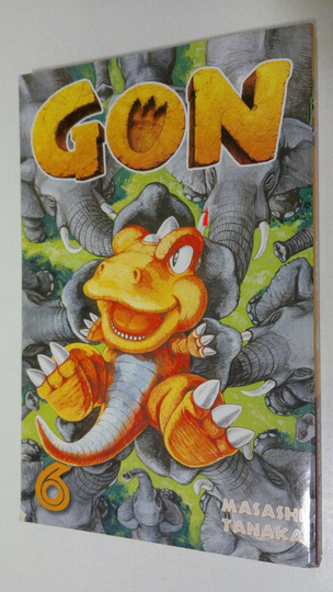 Masashi Tanaka : Gon 6