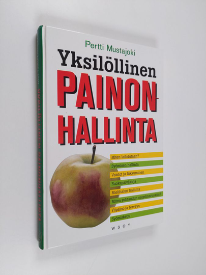 Pertti Mustajoki : Yksilöllinen painonhallinta