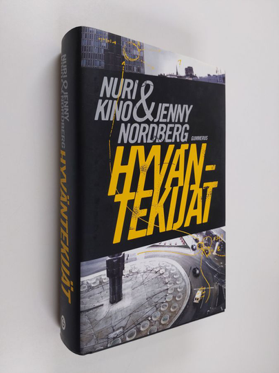 Nuri Kino : Hyväntekijät
