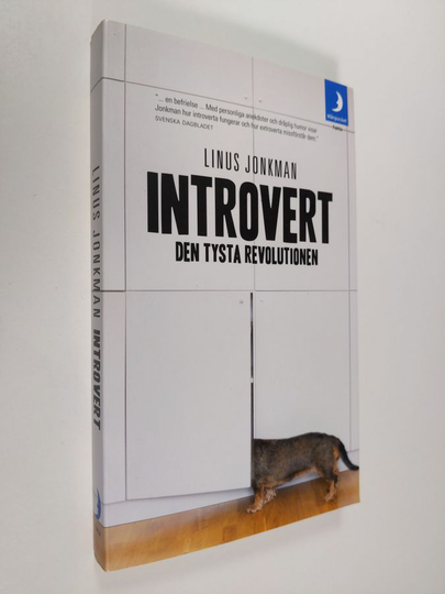Linus Jonkman : Introvert : den tysta revolutionen