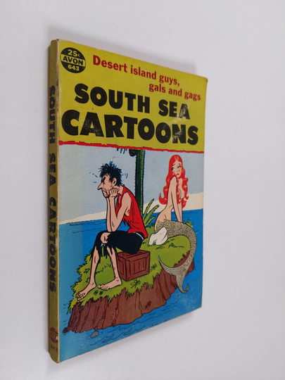 Harold Meyers : South Sea Cartoons