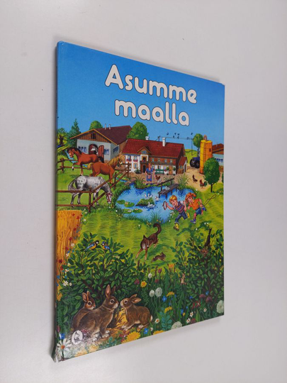 Gisela Fischer : Asumme maalla